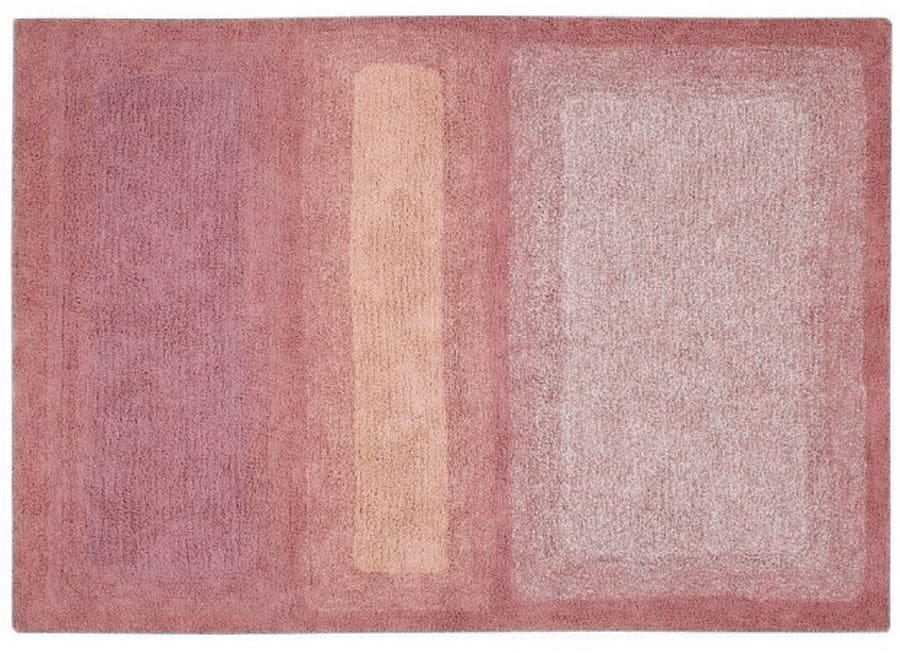 Lorena Canals Water Rug - Canyon Rose (4'7" x 6'7") - C-WATER-CANR
