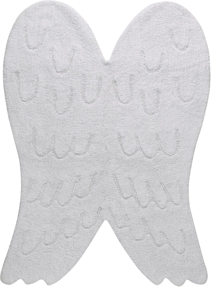 Lorena Canals Wings Silhouette Rug (4' x 5' 3") - C-WING