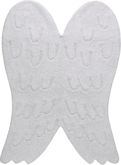 Lorena Canals Wings Silhouette Rug (4' x 5' 3") - C-WING