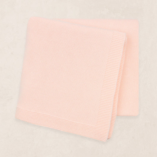 Lou Lou & Company Knit Blanket - Ballet