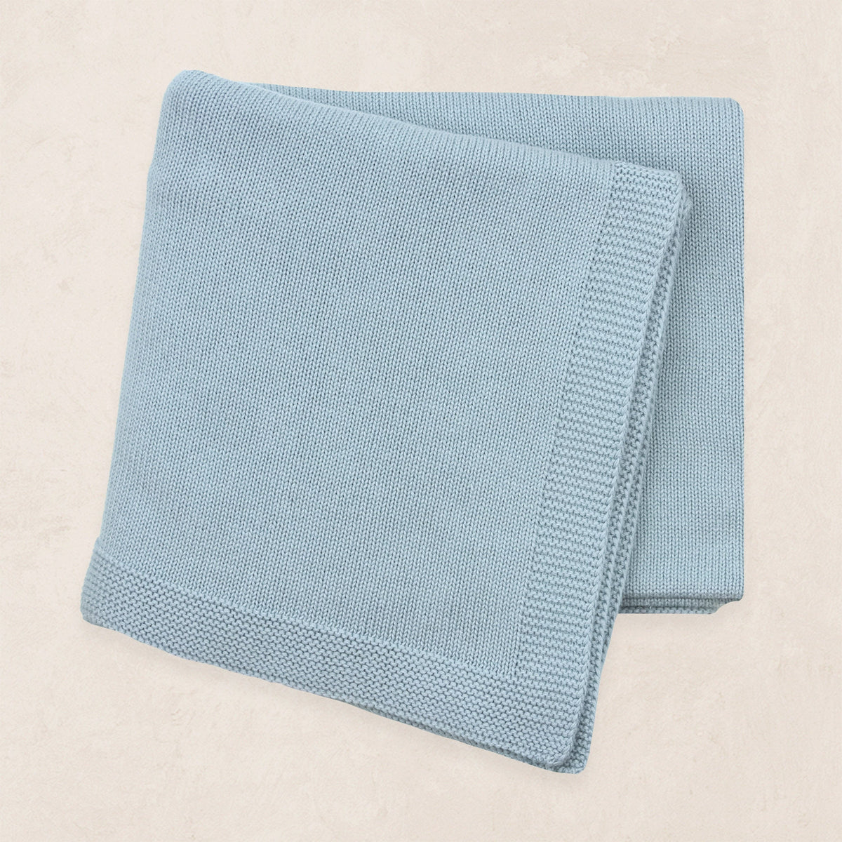 Lou Lou & Company Knit Blanket - Steele