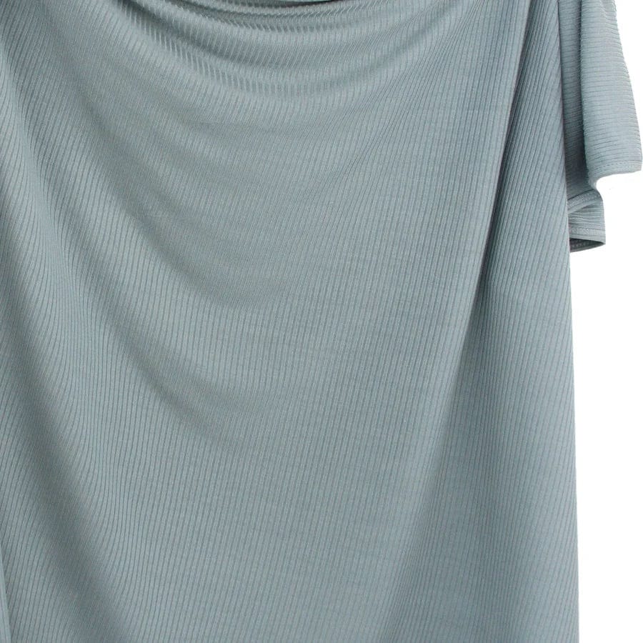 Lou Lou & Company Swaddle Blanket - Ford Ribbed - 13549
