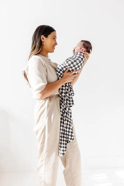Lou Lou & Company Swaddle Blanket - Gibson - 23151