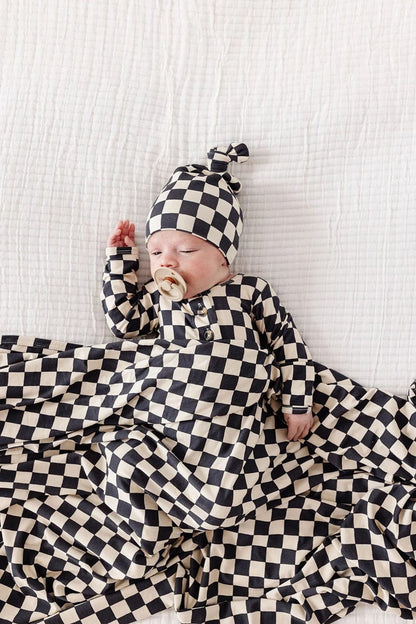 Lou Lou & Company Swaddle Blanket - Gibson - 23151