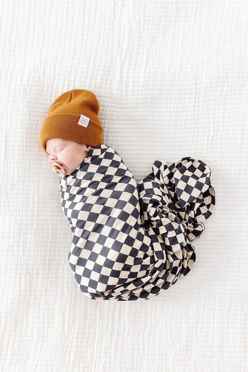 Lou Lou & Company Swaddle Blanket - Gibson - 23151