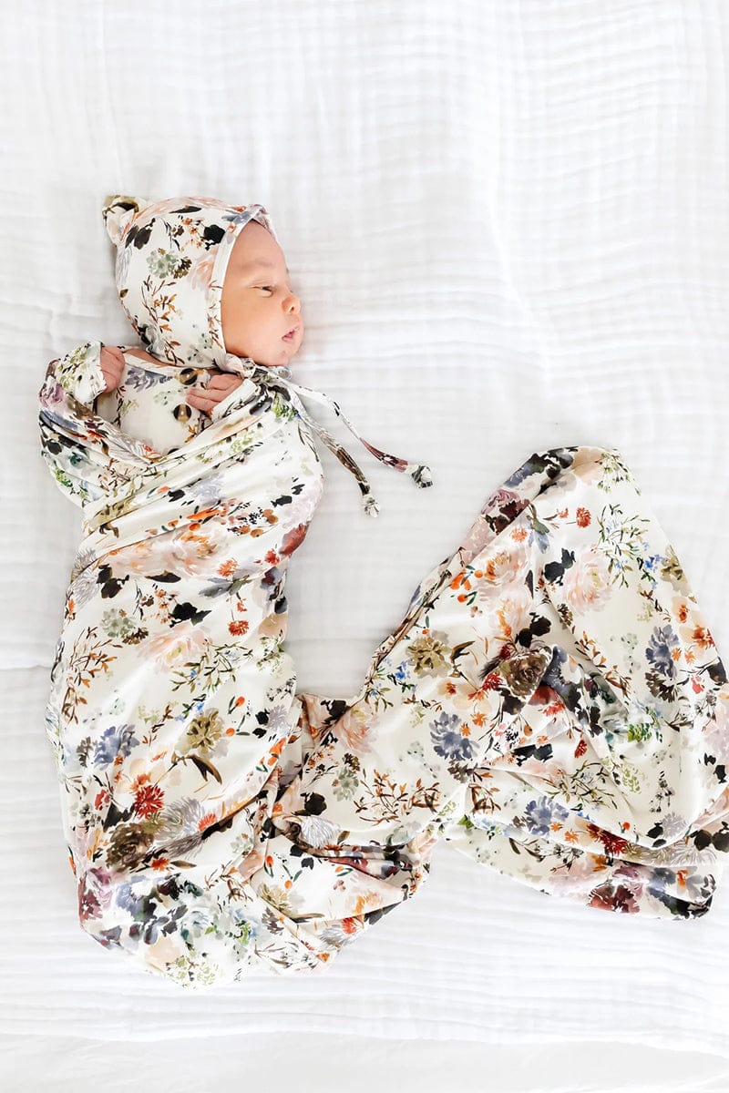 Lou Lou & Company Swaddle Blanket - Nellie - 20236
