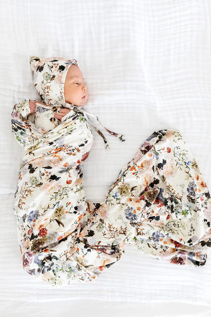 Lou Lou & Company Swaddle Blanket - Nellie - 20236