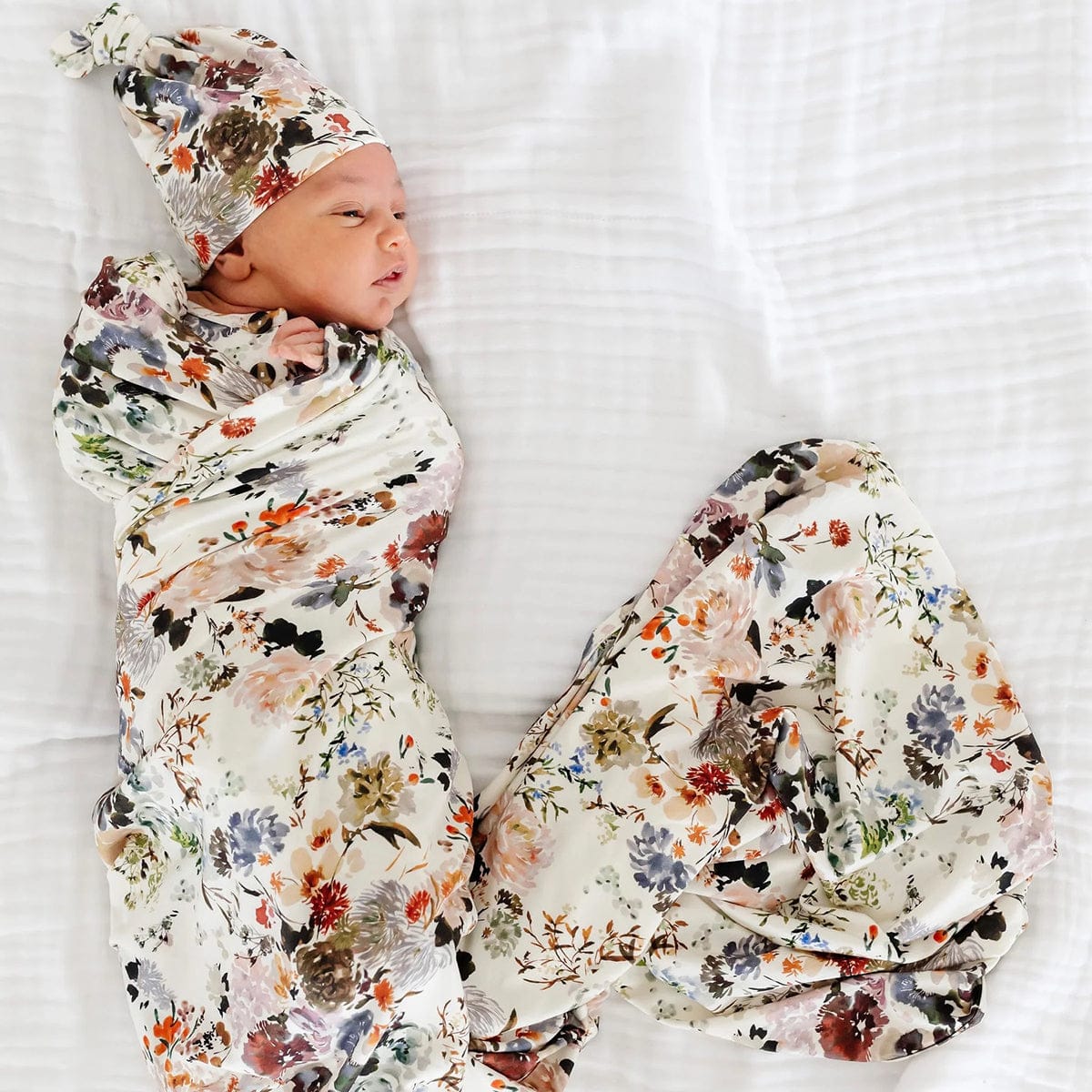 Lou Lou & Company Swaddle Blanket - Nellie - 20236