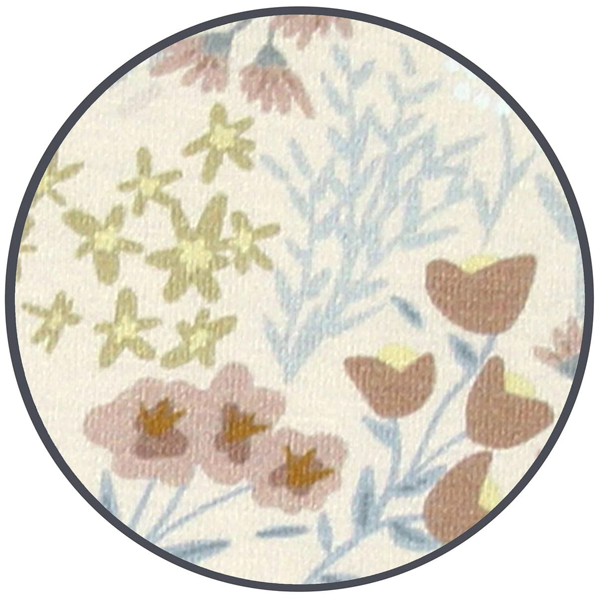 Lou Lou & Company Swaddle Blanket - Pearl - 22070