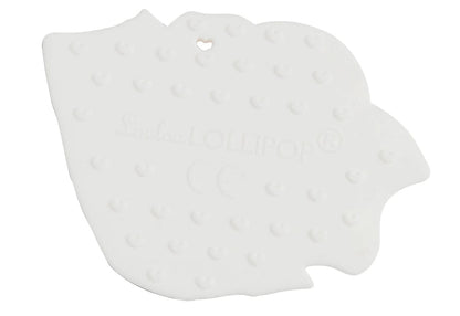 Loulou Lollipop Silicone Teether - Bacon and Egg - BAE