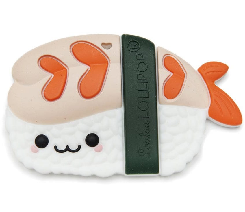 Loulou Lollipop Silicone Teether - Ebi - EBI