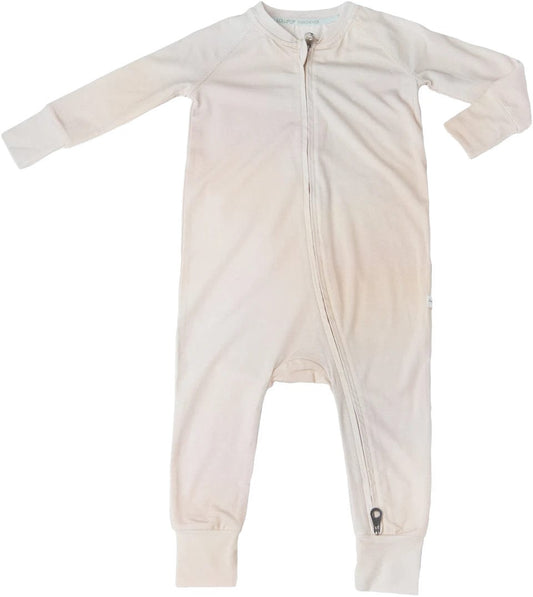 Loulou Lollipop Sleeper in TENCEL - Rainbow Dye (0-3 M) - BA1002UB-RBD-1