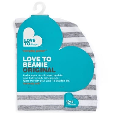 Love To Dream Beanie - Gray - 16-81001