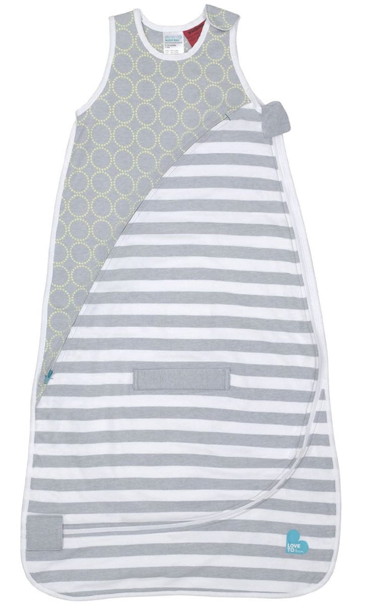 Love to Dream Inventa Sleep Bag, 1.0 TOG, 12-36 M - Lemon - 16-50505