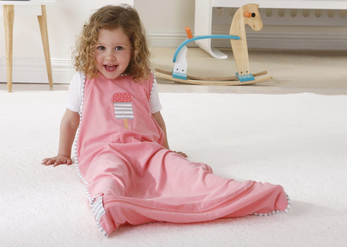 Love to Dream Nuzzlin Sleep Bag, 12-18 M - Pink - 16-50604