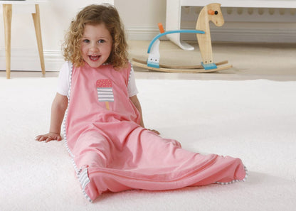 Love to Dream Nuzzlin Sleep Bag, 12-18 M - Pink - 16-50604