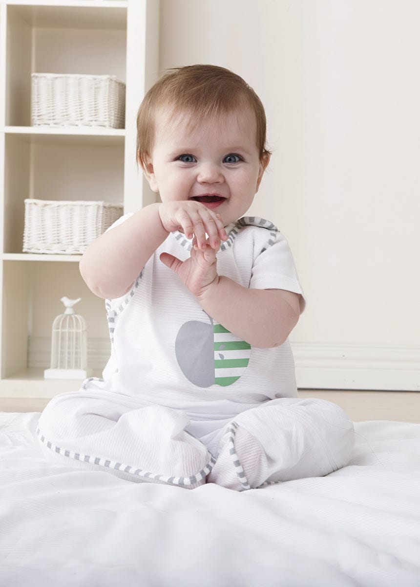 Love to Dream Nuzzlin Sleep Bag, 12-18 M - White - 16-50605