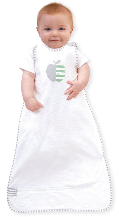 Love to Dream Nuzzlin Sleep Bag, 4-12 M - White - 16-50602