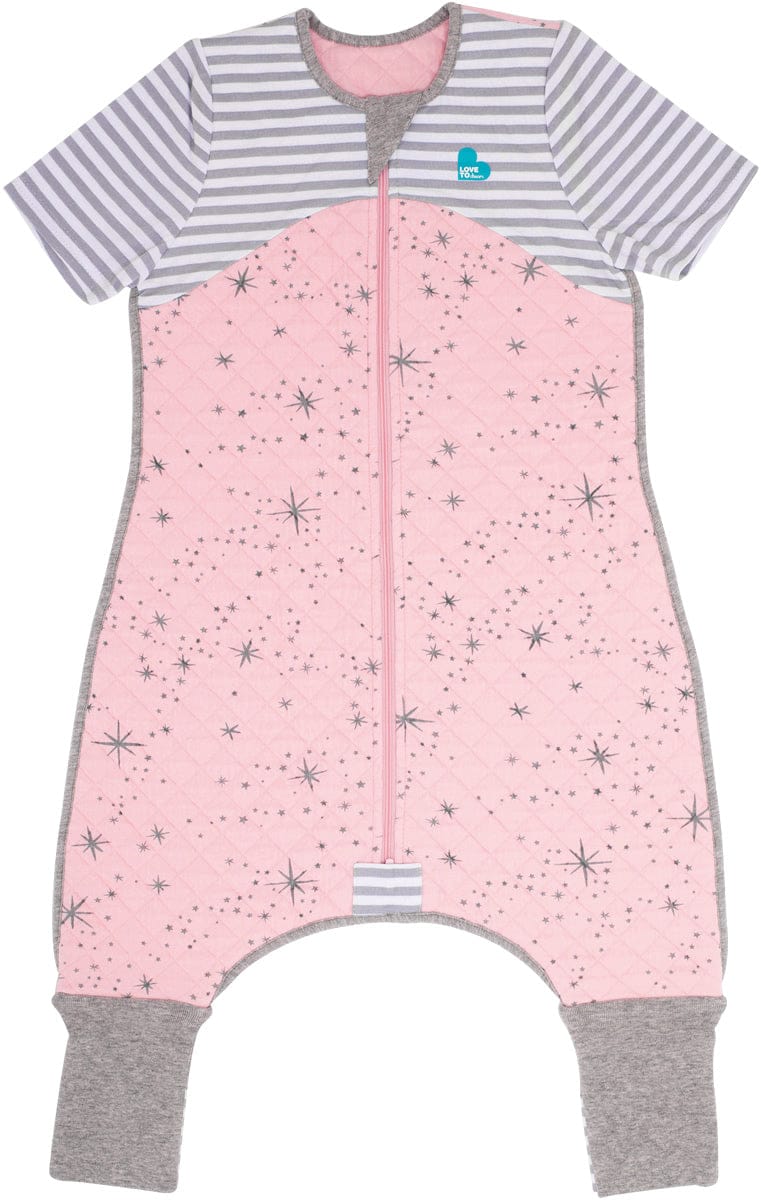Love to Dream Sleep Suit,  1.0 TOG, 12-24 M - Pink - 16-51105