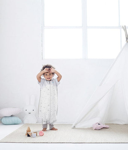 Love to Dream Sleep Suit,  1.0 TOG, 12-24 M - White - 16-51103