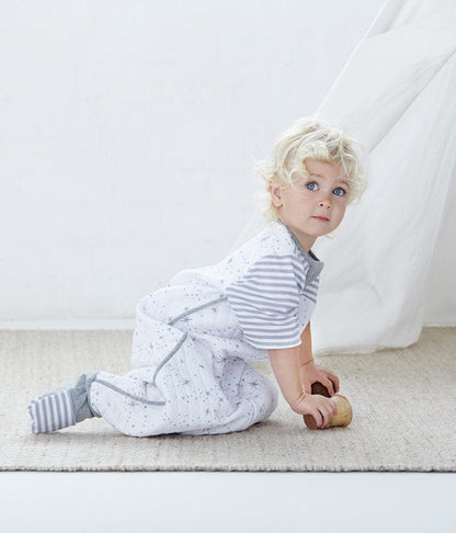 Love to Dream Sleep Suit,  1.0 TOG, 12-24 M - White - 16-51103