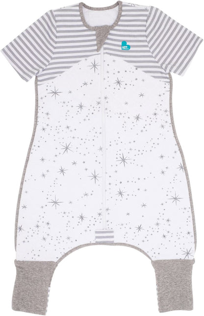 Love to Dream Sleep Suit,  1.0 TOG, 6-12 M - White - 16-51100