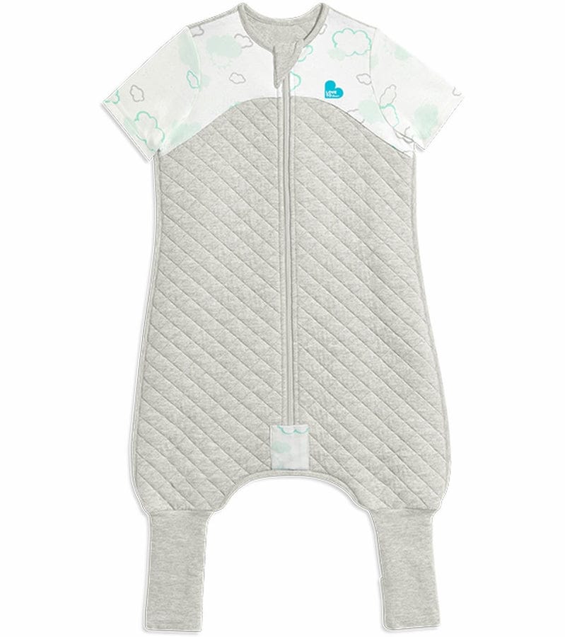 Love to Dream Sleep Suit, 1.0 TOG, 6-12 M - White Cloud - 16-51106