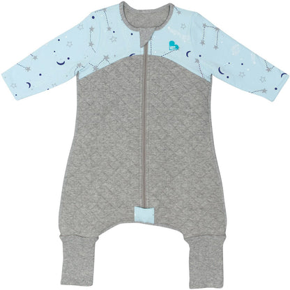 Love to Dream Sleep Suit,  2.5 TOG, 12-24 M - Blue - 16-51204