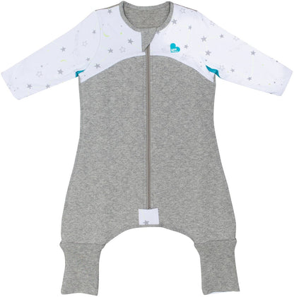 Love to Dream Sleep Suit,  2.5 TOG, 12-24 M - White - 16-51203