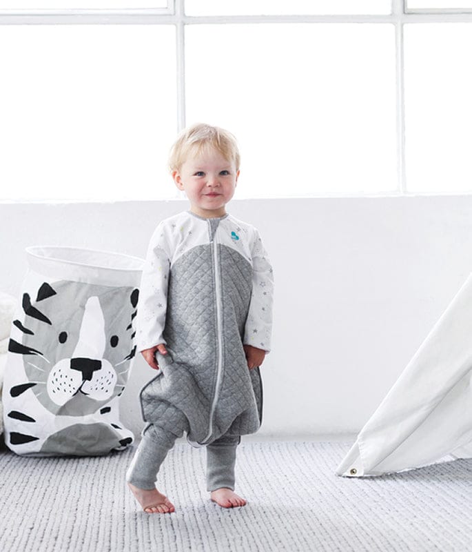 Love to Dream Sleep Suit,  2.5 TOG, 12-24 M - White - 16-51203