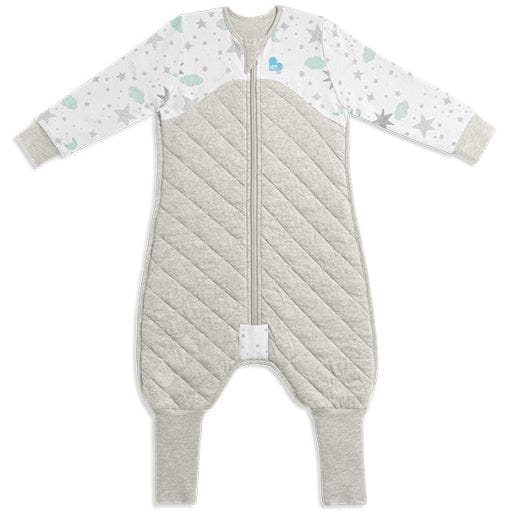 Love To Dream Sleep Suit, 2.5 TOG, 12-24 Months - Astral White - 16-51211