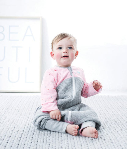 Love to Dream Sleep Suit,  2.5 TOG, 6-12 M - Blue - 16-51201