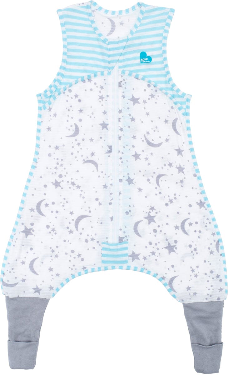 Love to Dream Sleep Suit, .2 TOG, 12-24 M - Aqua - 16-51301
