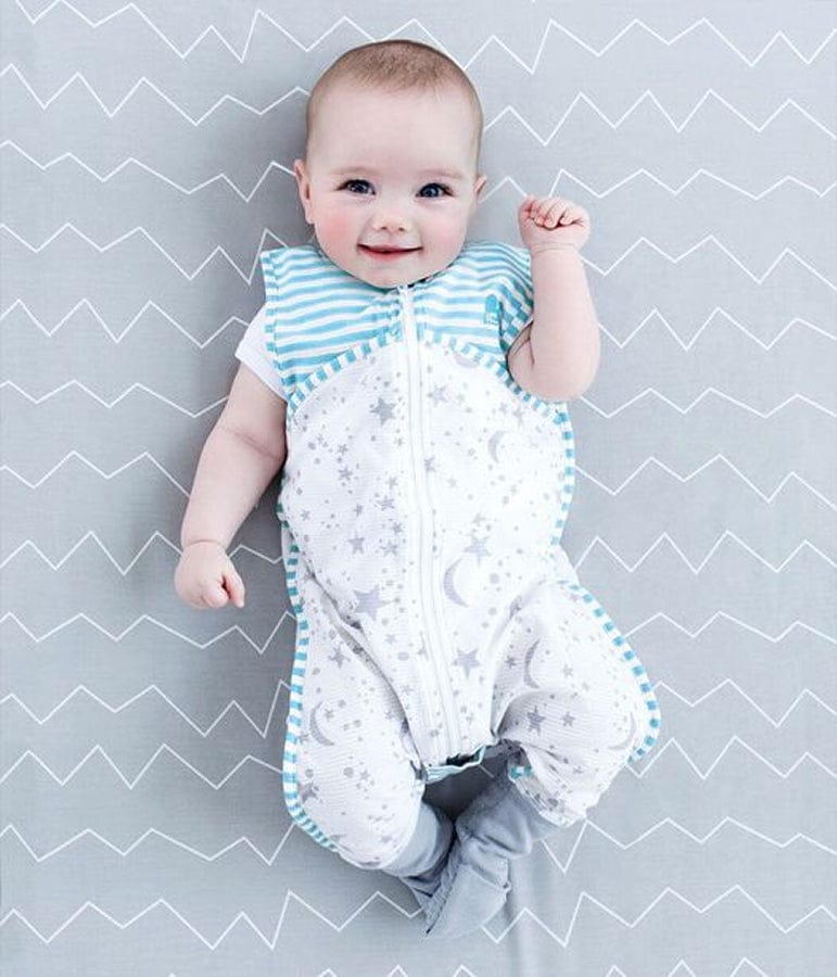 Love to Dream Sleep Suit, .2 TOG, 12-24 M - Gray - 16-51305