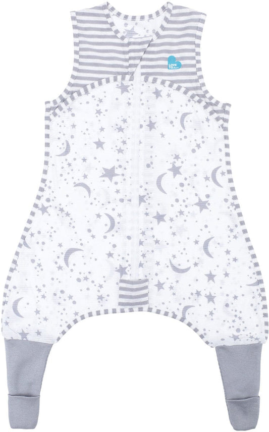 Love to Dream Sleep Suit, .2 TOG, 12-24 M - Gray - 16-51305