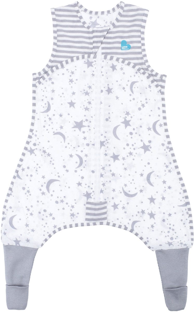 Love to Dream Sleep Suit, .2 TOG, 6-12 M - Gray - 16-51304