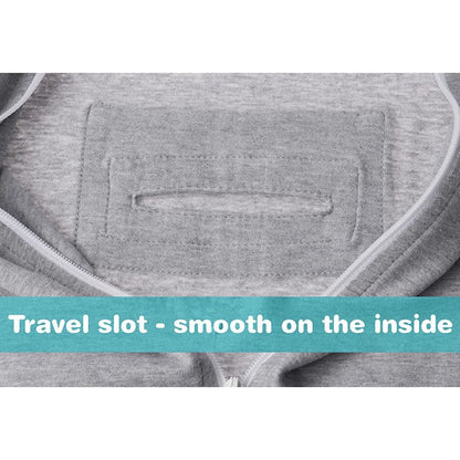 Love To Dream Swaddle UP 50/50 Transition Bag, Large - Gray - 16-40301