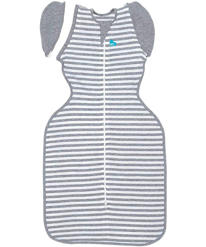 Love To Dream Swaddle UP 50/50 Transition Bag, Medium - Gray - 16-40201