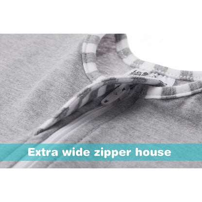 Love To Dream Swaddle UP 50/50 Transition Bag, Medium - Gray