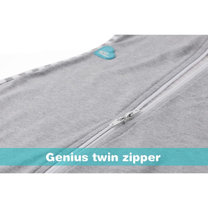 Love To Dream Swaddle UP 50/50 Transition Bag, Medium - Gray