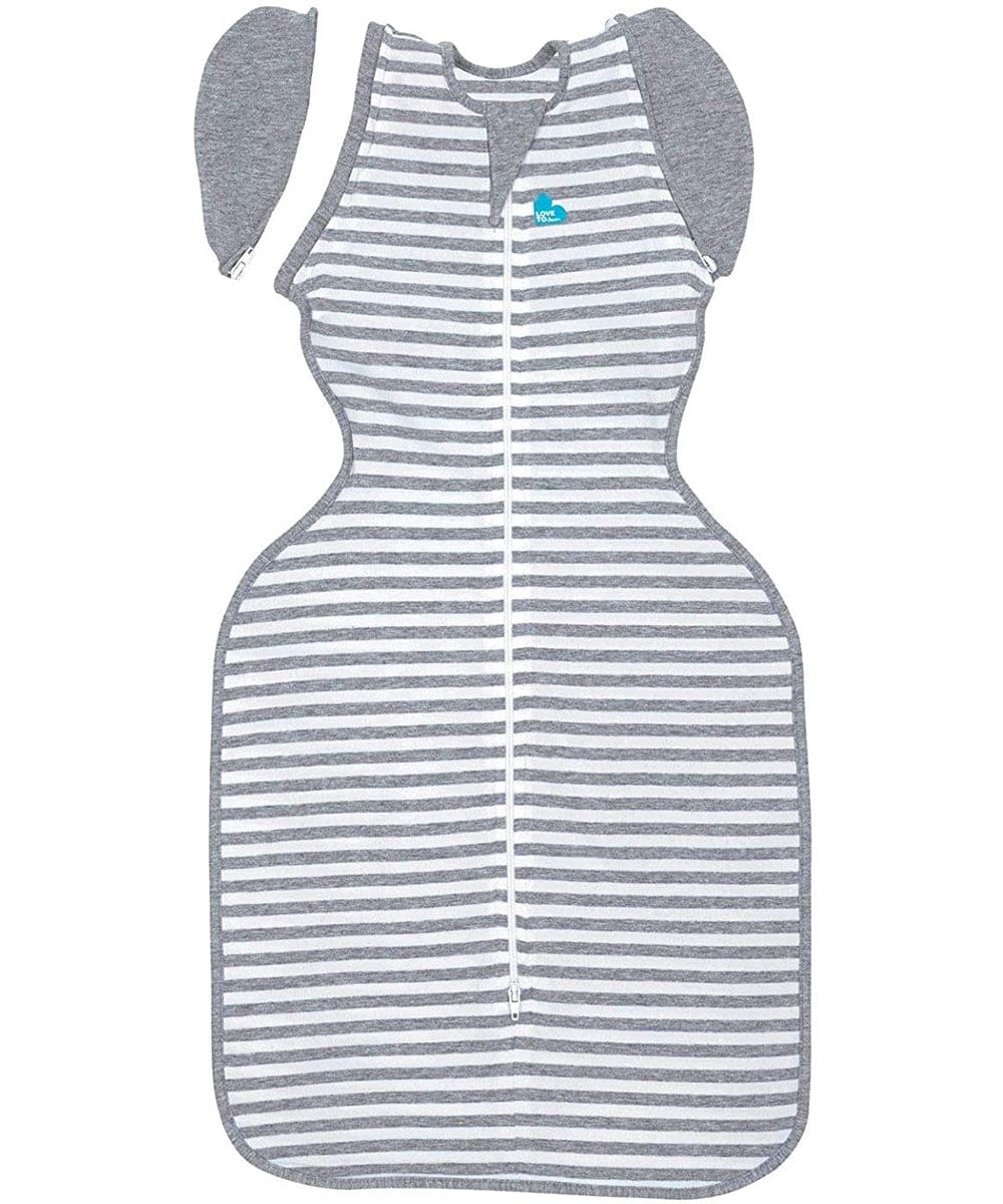 Love To Dream Swaddle UP 50/50 Transition Bag, Medium - Gray - 16-40201