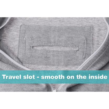 Love To Dream Swaddle UP 50/50 Transition Bag, X-Large - Gray - 16-40401