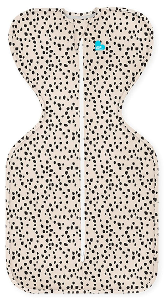 Love To Dream Swaddle UP Designer Collection Original 1.0 TOG, Medium - Animal Beige - L10-01-252-BGE-M