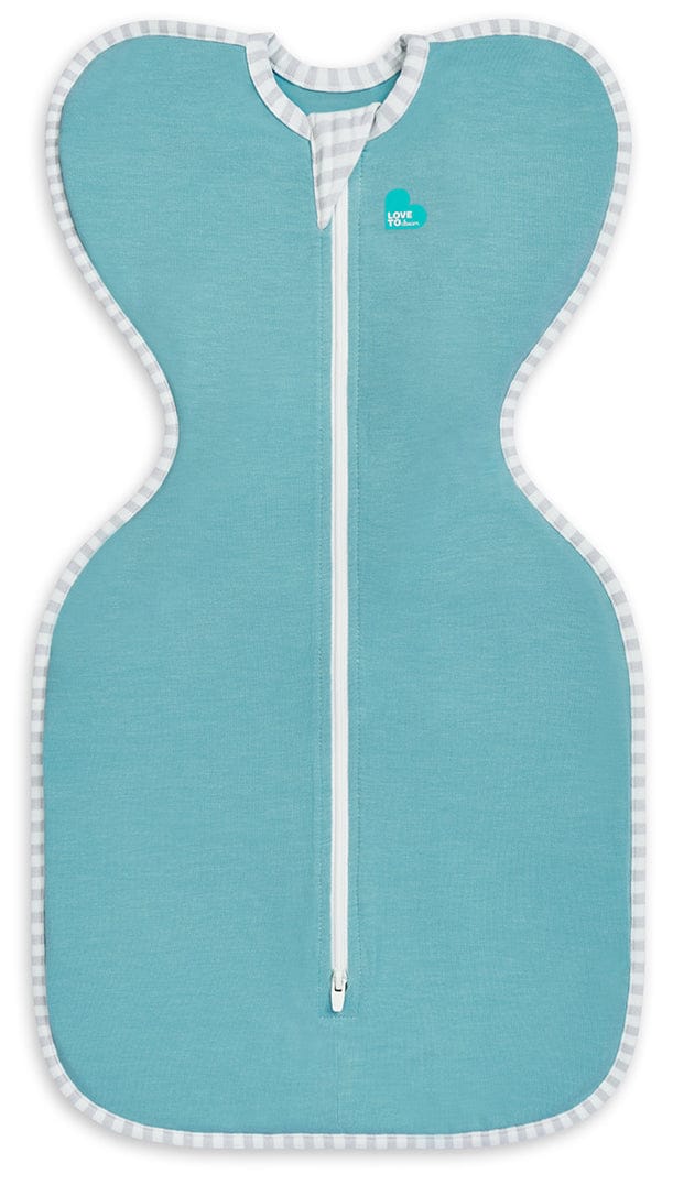 Love To Dream Swaddle UP Ecovero Moderate, Medium - Marine - L10-31-001-MAR-M