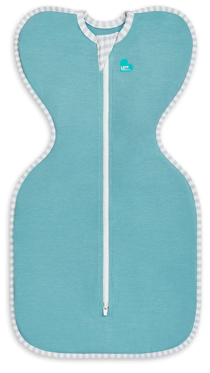 Love To Dream Swaddle UP Ecovero Moderate, Medium - Marine - L10-31-001-MAR-M