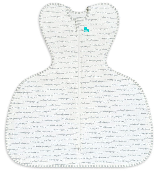 Love To Dream Swaddle UP Hip Harness Original, Medium - Dreamer White - L12-01-247-WHT-M
