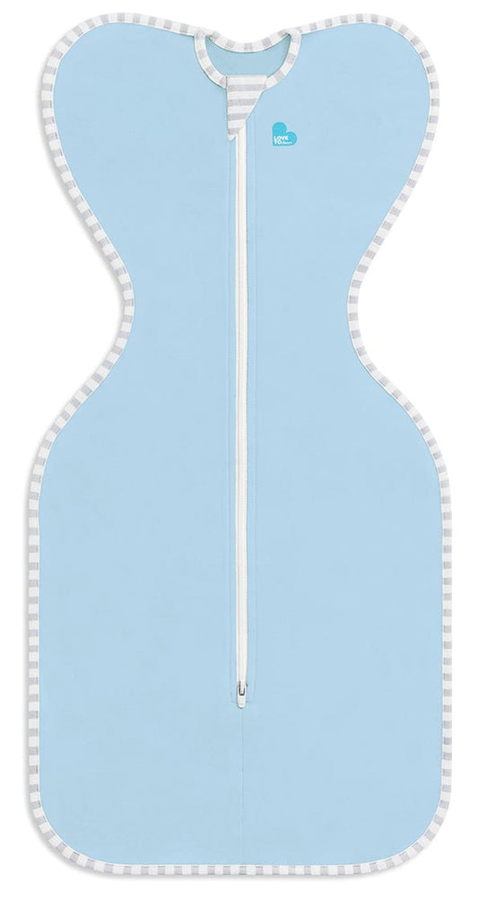 Love To Dream Swaddle UP Lite, Medium - Light Blue - L10-02-001-LBL-M