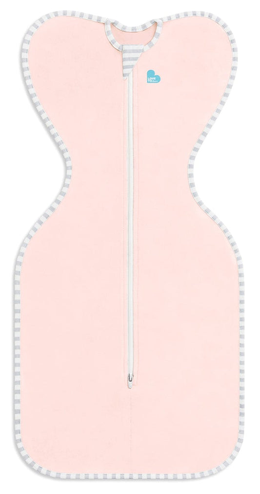 Love To Dream Swaddle UP Lite, Newborn - Light Pink - L10-02-001-LPK-NB