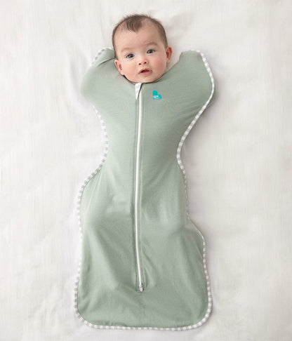 Love To Dream Swaddle UP Lite, Newborn - Olive - L10-02-001-OLV-NB