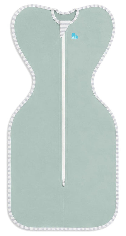 Love To Dream Swaddle UP Lite, Newborn - Olive - L10-02-001-OLV-NB